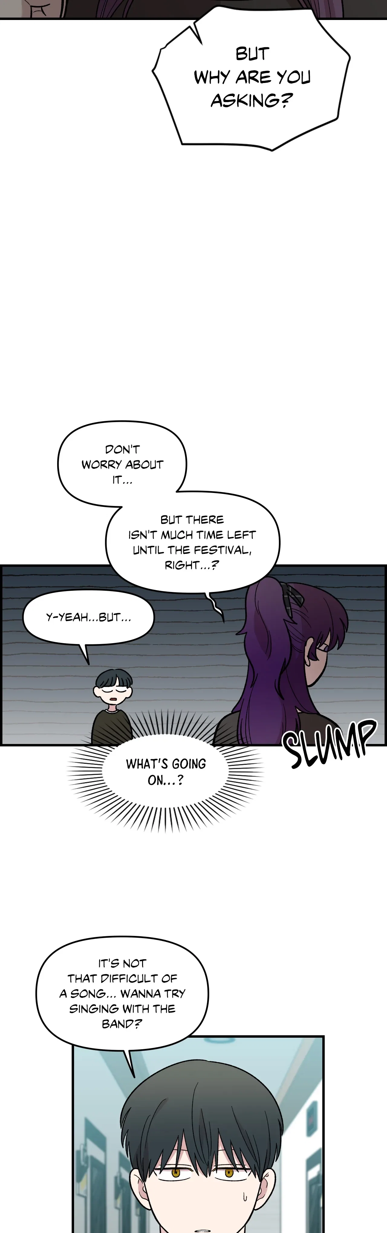 Two Weeks and Counting Chapter 47 - Page 20