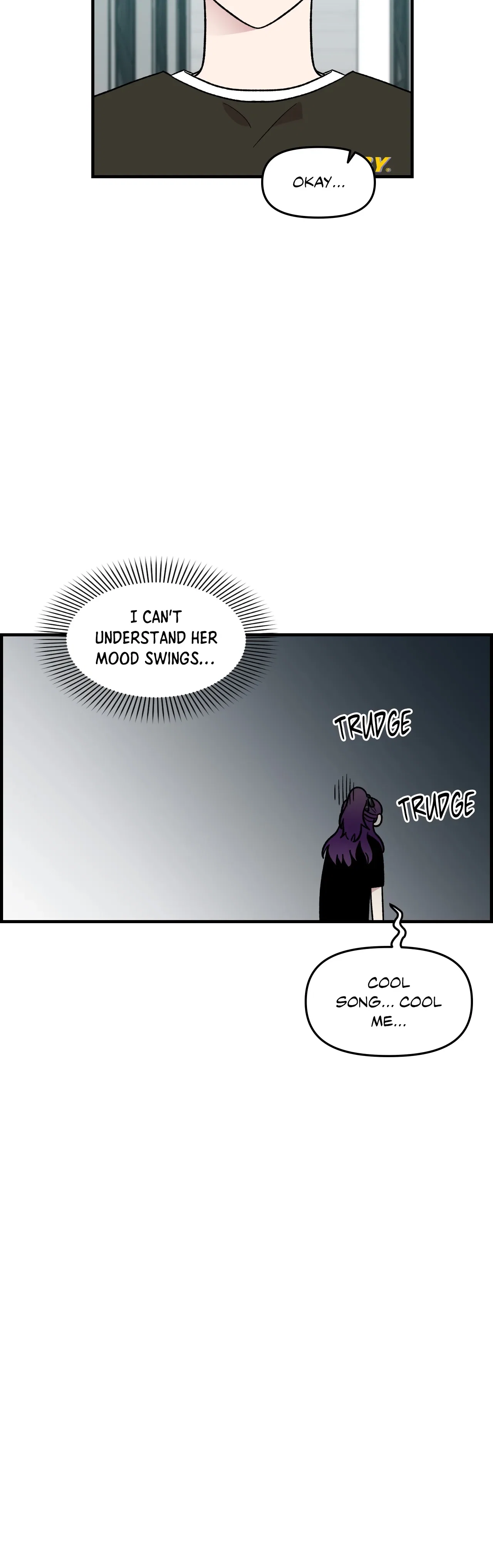 Two Weeks and Counting Chapter 47 - Page 21