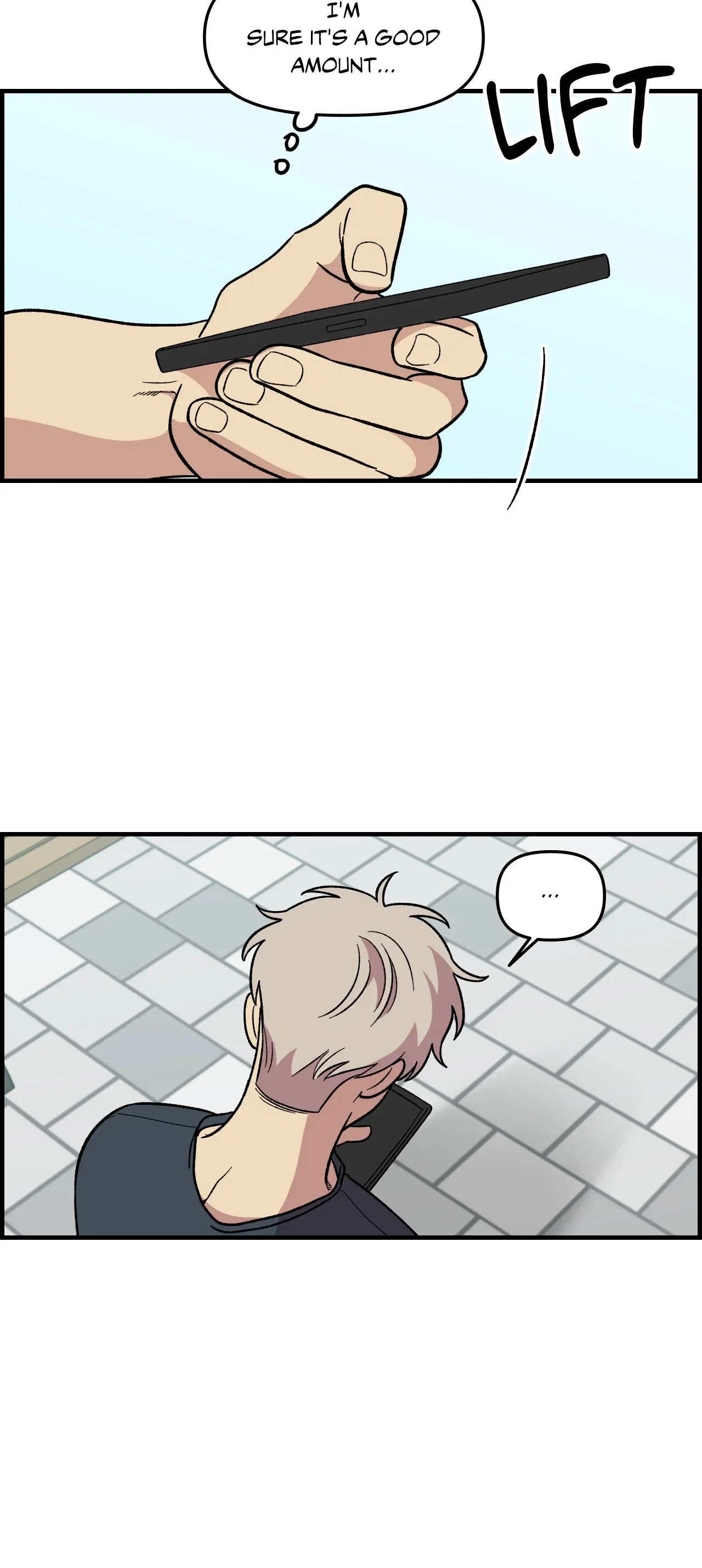 Two Weeks and Counting Chapter 47 - Page 27