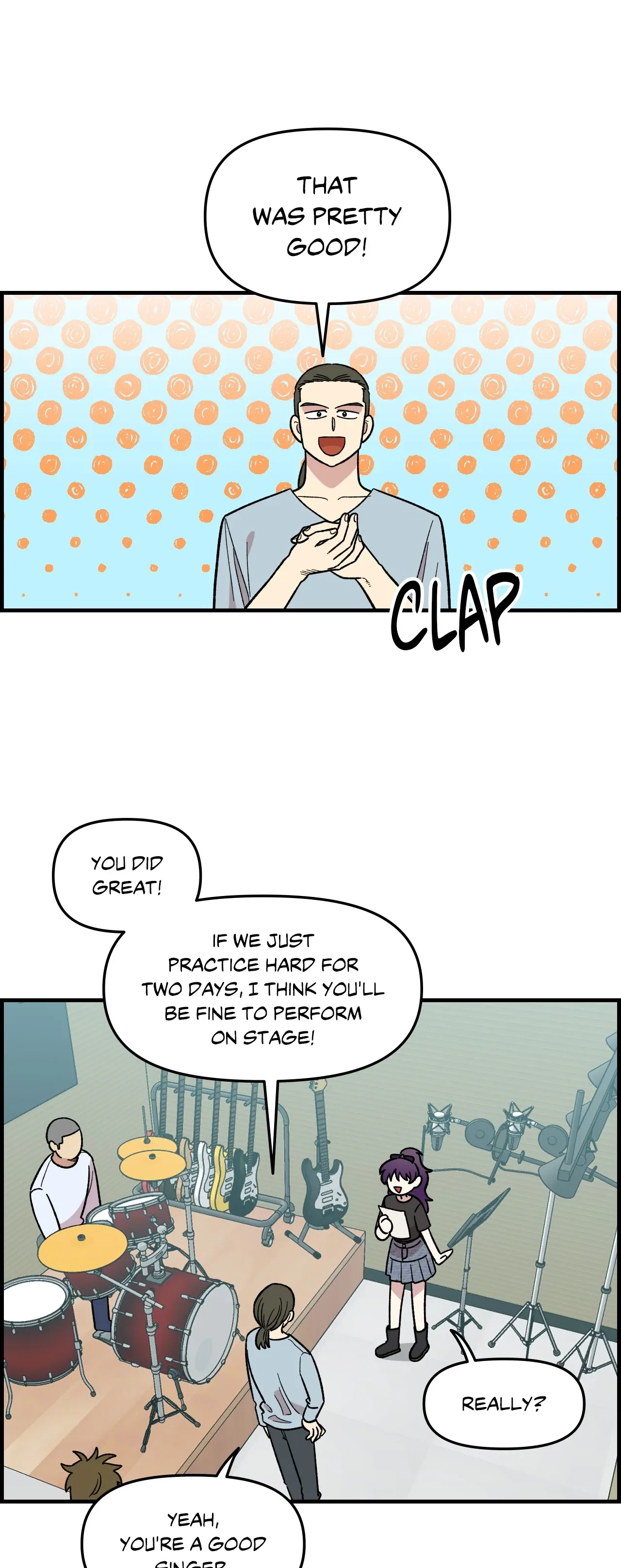 Two Weeks and Counting Chapter 47 - Page 29