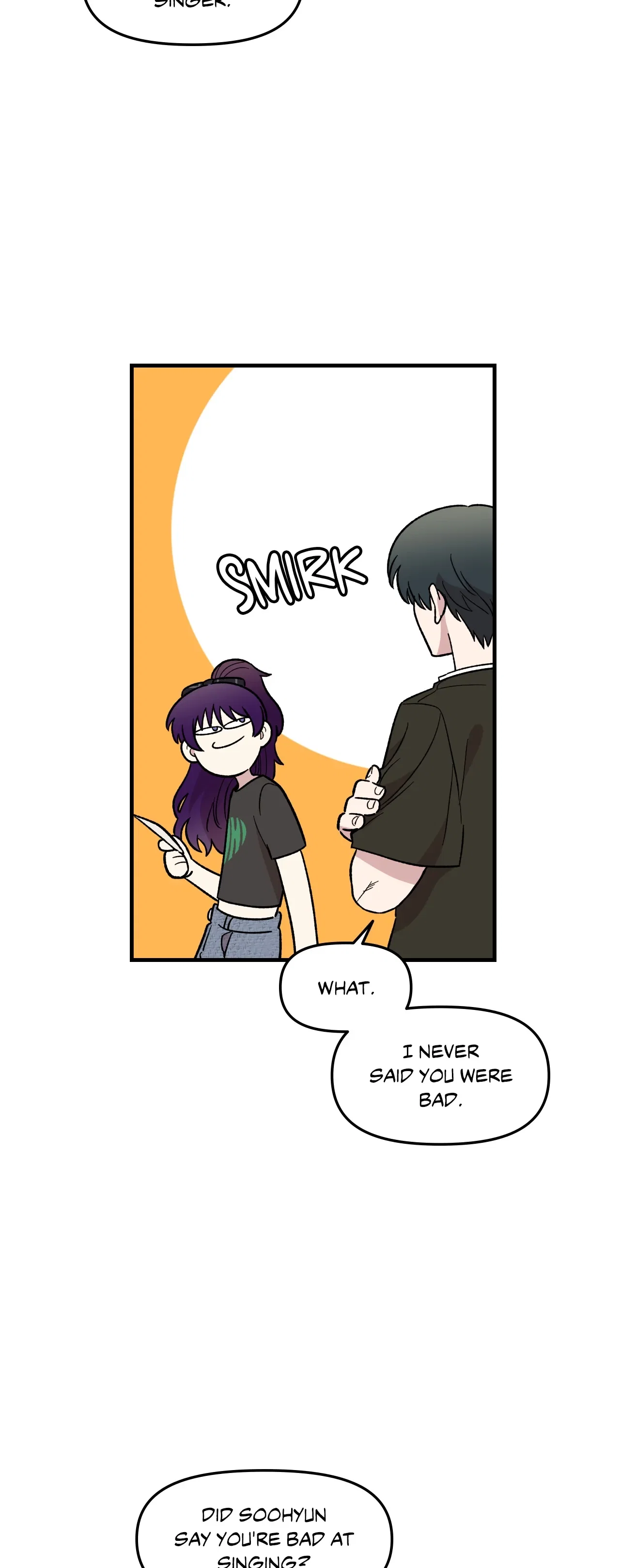 Two Weeks and Counting Chapter 47 - Page 30