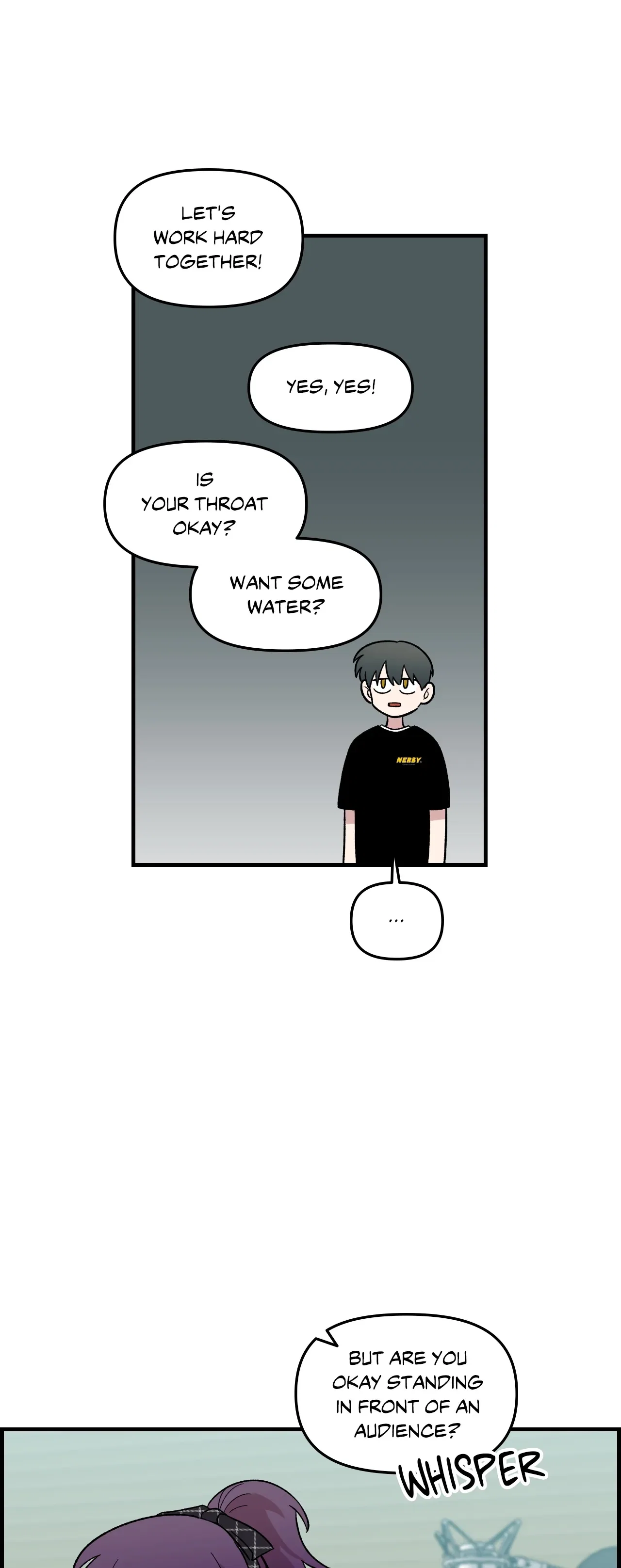 Two Weeks and Counting Chapter 47 - Page 33