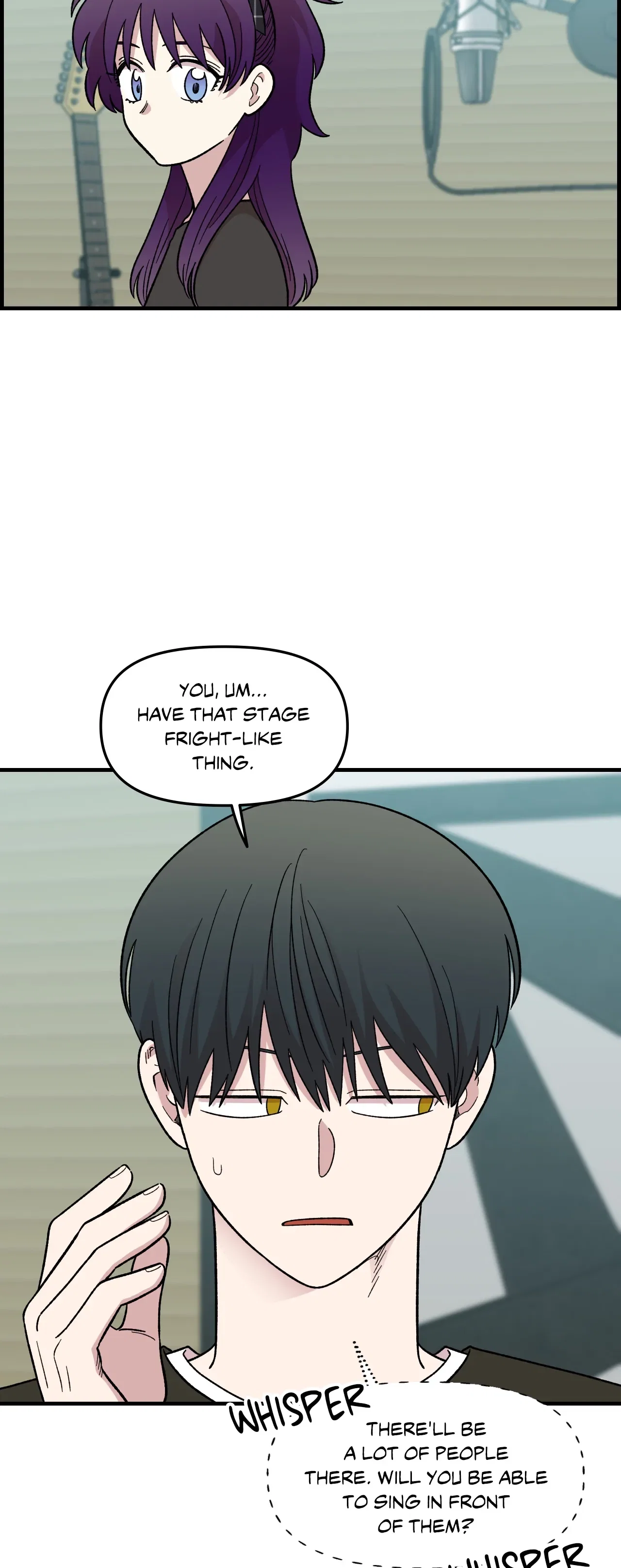 Two Weeks and Counting Chapter 47 - Page 34