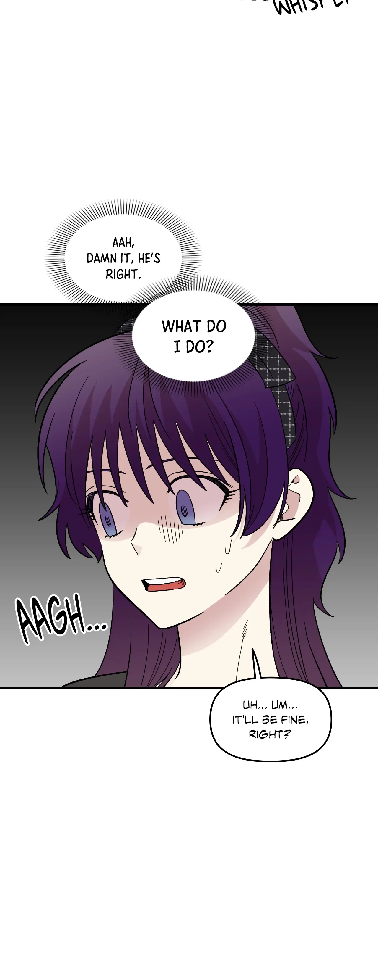 Two Weeks and Counting Chapter 47 - Page 35