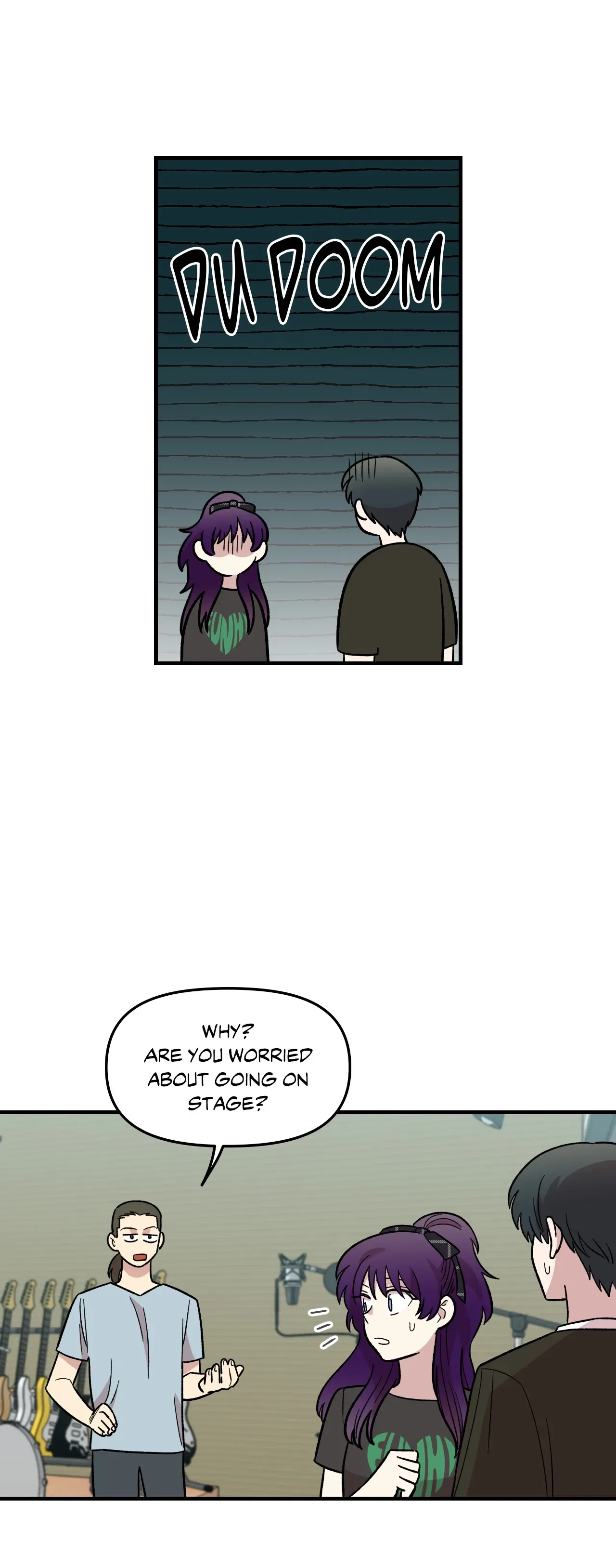 Two Weeks and Counting Chapter 47 - Page 36