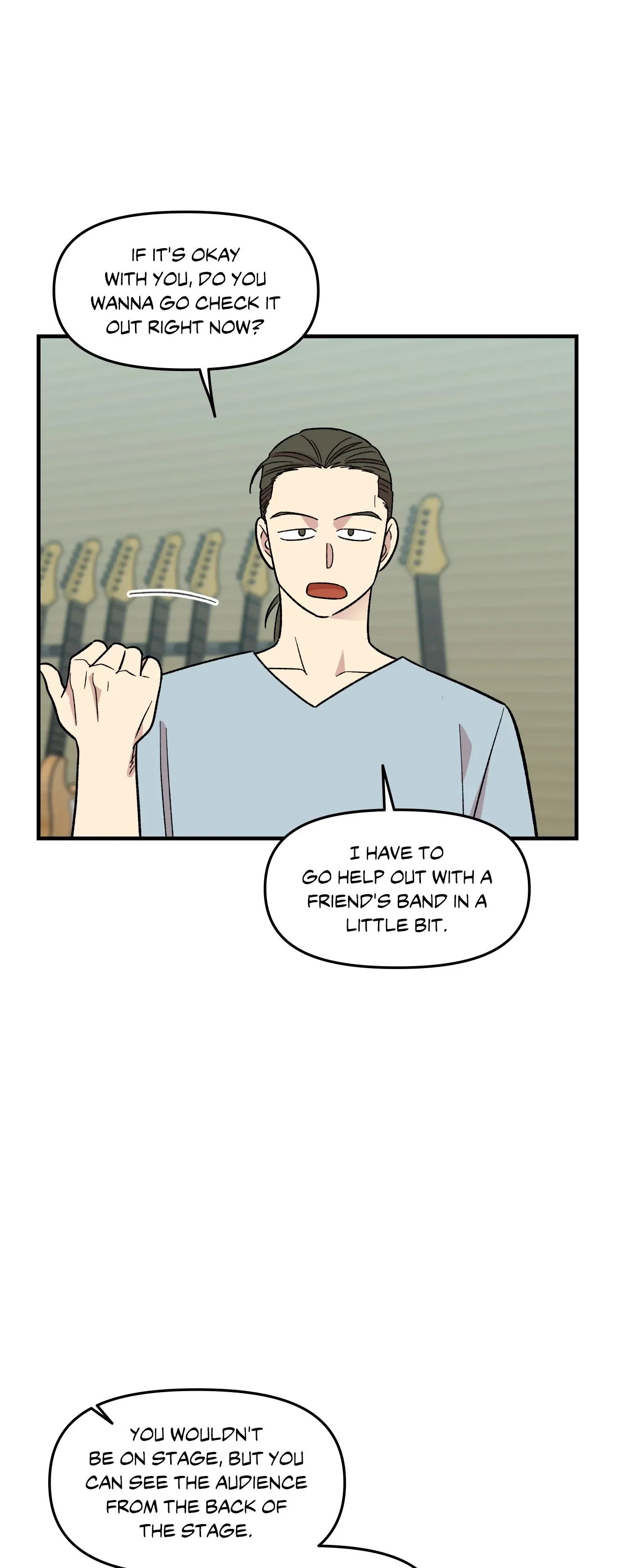 Two Weeks and Counting Chapter 47 - Page 37