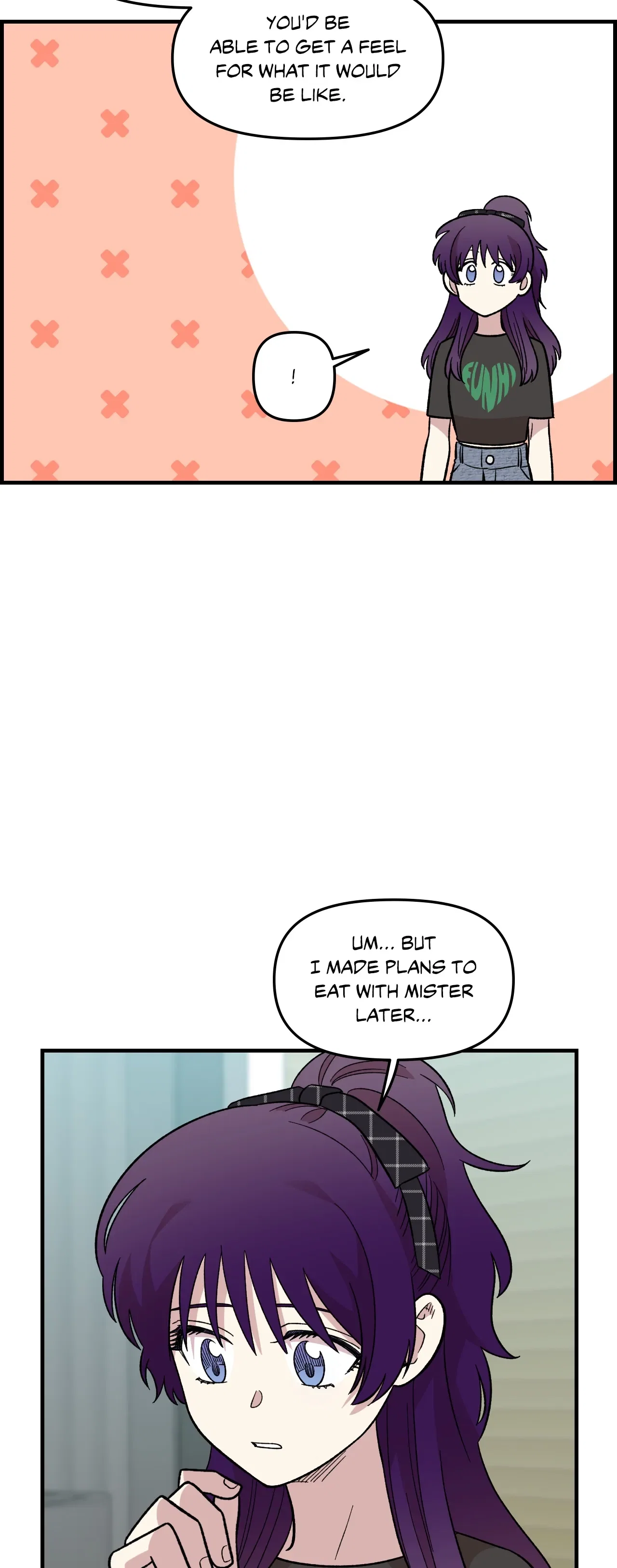 Two Weeks and Counting Chapter 47 - Page 38