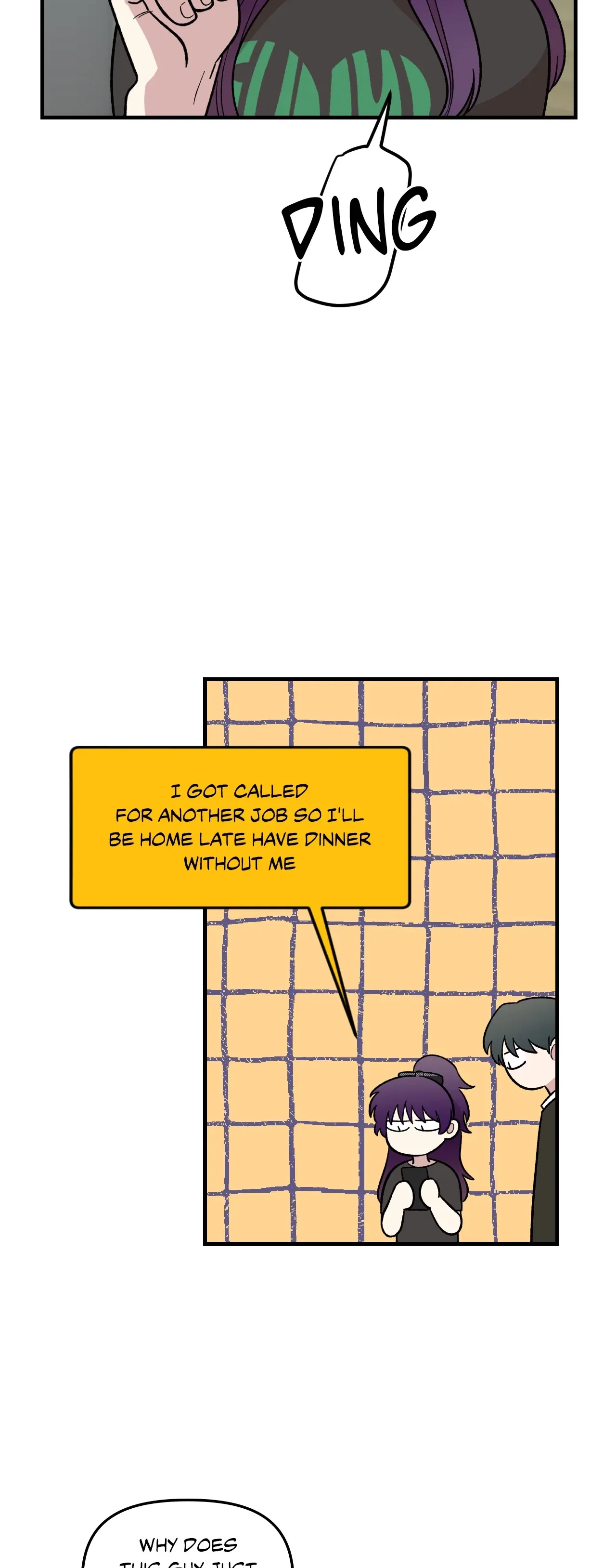 Two Weeks and Counting Chapter 47 - Page 39