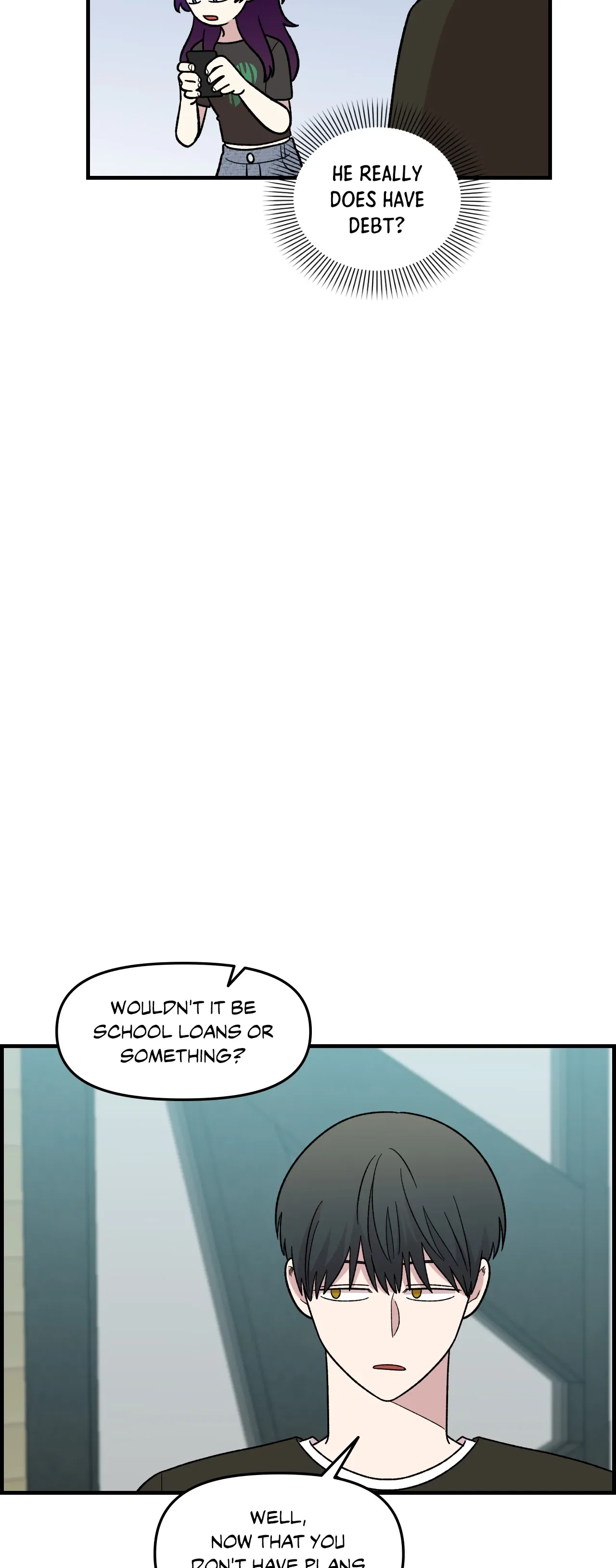 Two Weeks and Counting Chapter 47 - Page 41