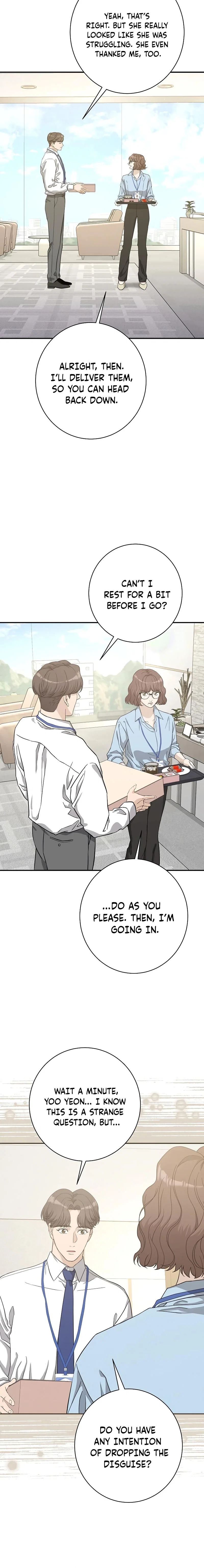 Ugly Wife Chapter 21 - Page 4