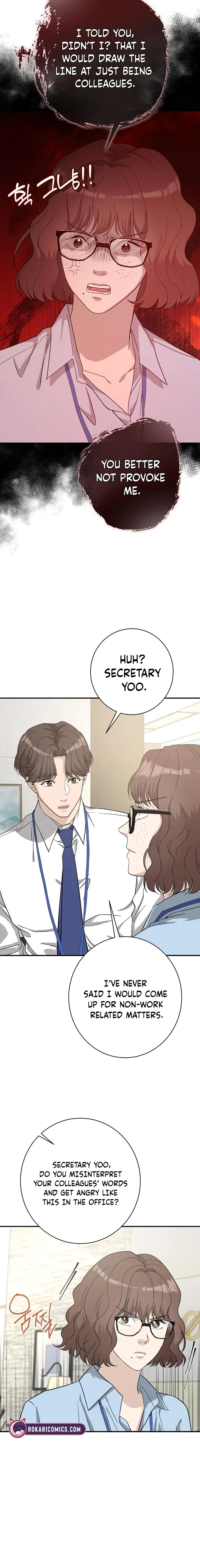 Ugly Wife Chapter 21 - Page 6