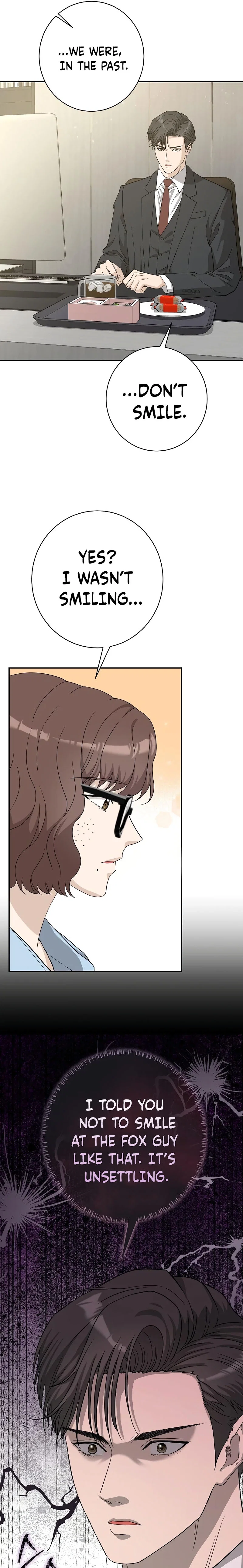 Ugly Wife Chapter 21 - Page 13
