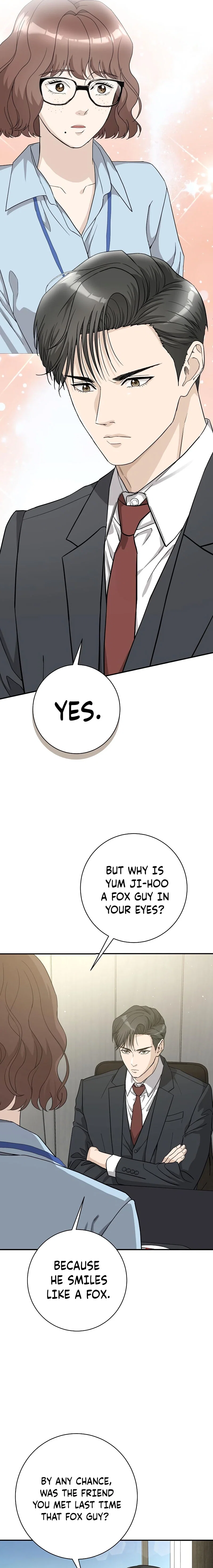 Ugly Wife Chapter 21 - Page 15