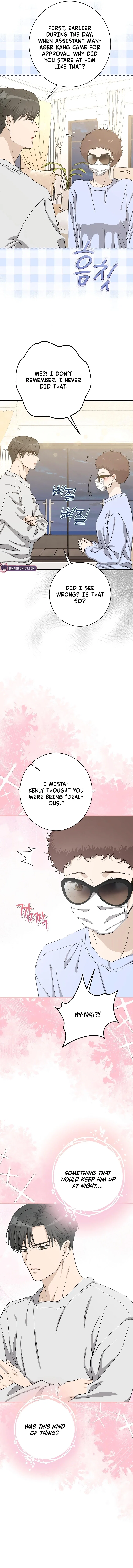 Ugly Wife Chapter 25 - Page 3
