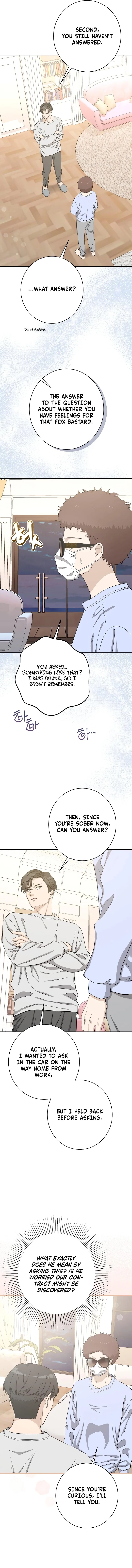 Ugly Wife Chapter 25 - Page 4