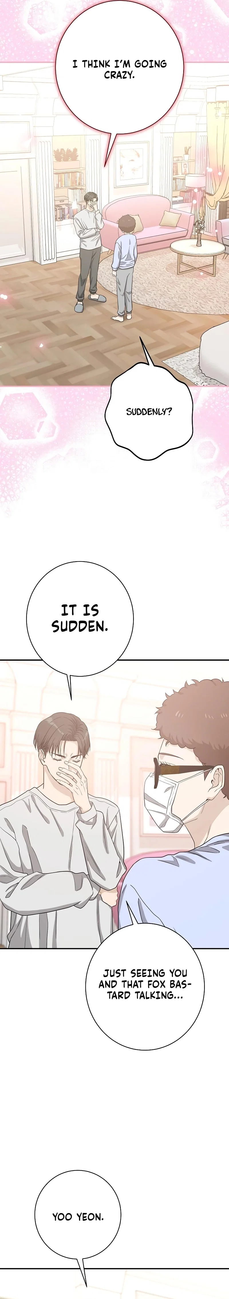 Ugly Wife Chapter 25 - Page 6