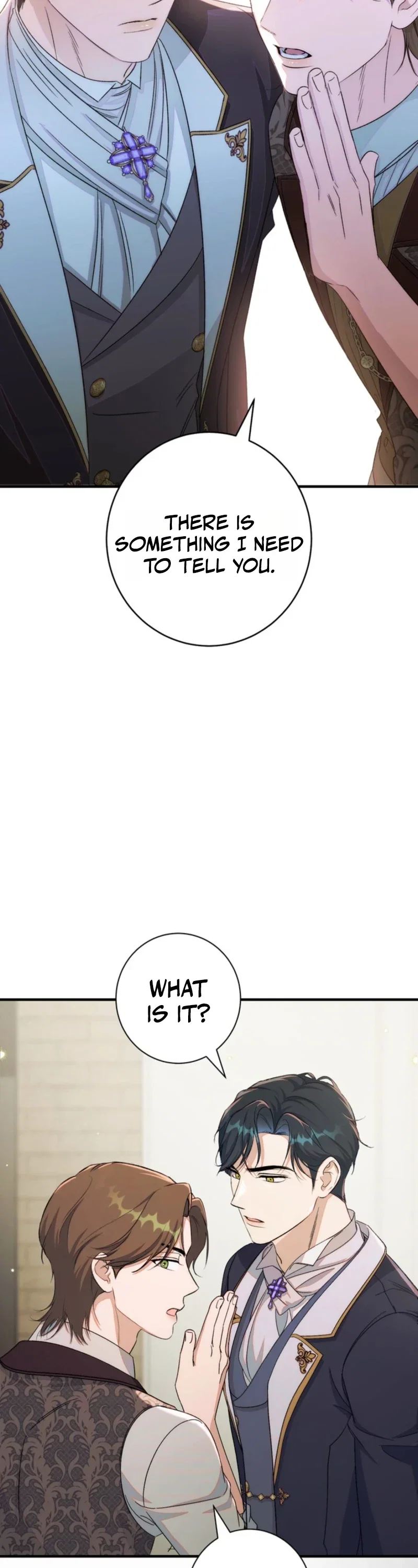 Unbeknownst to Me, I’m Secretly Dating the Emperor Chapter 18 - Page 2