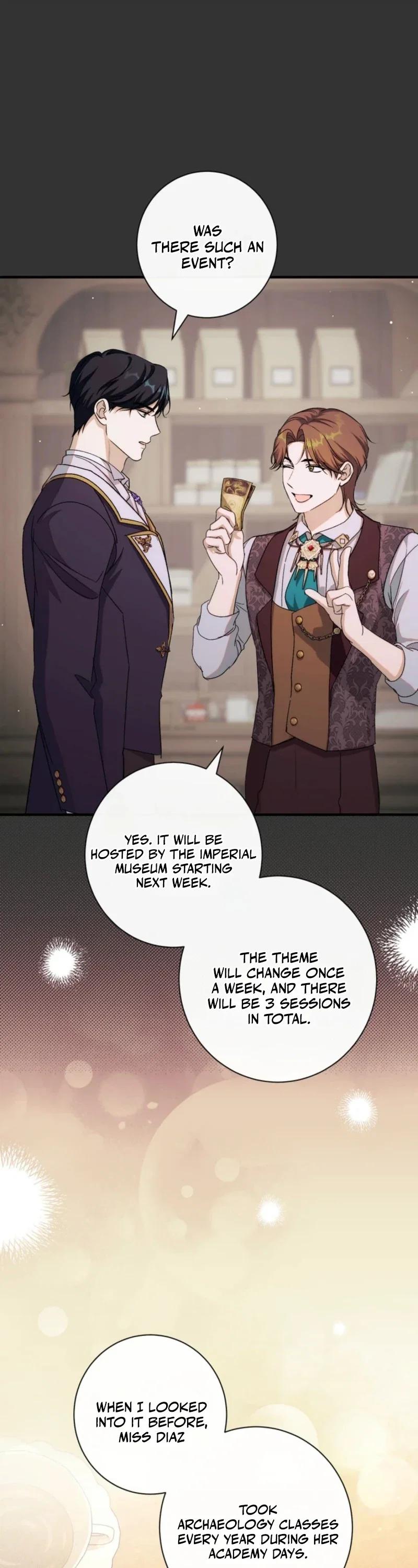 Unbeknownst to Me, I’m Secretly Dating the Emperor Chapter 18 - Page 12