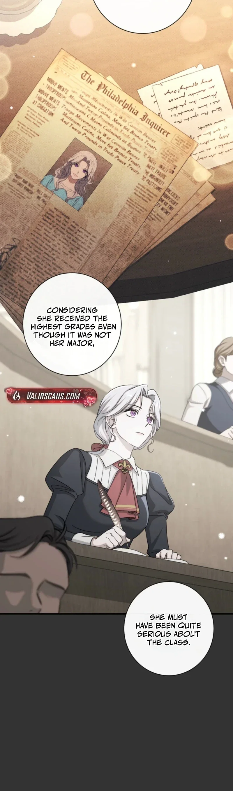 Unbeknownst to Me, I’m Secretly Dating the Emperor Chapter 18 - Page 13