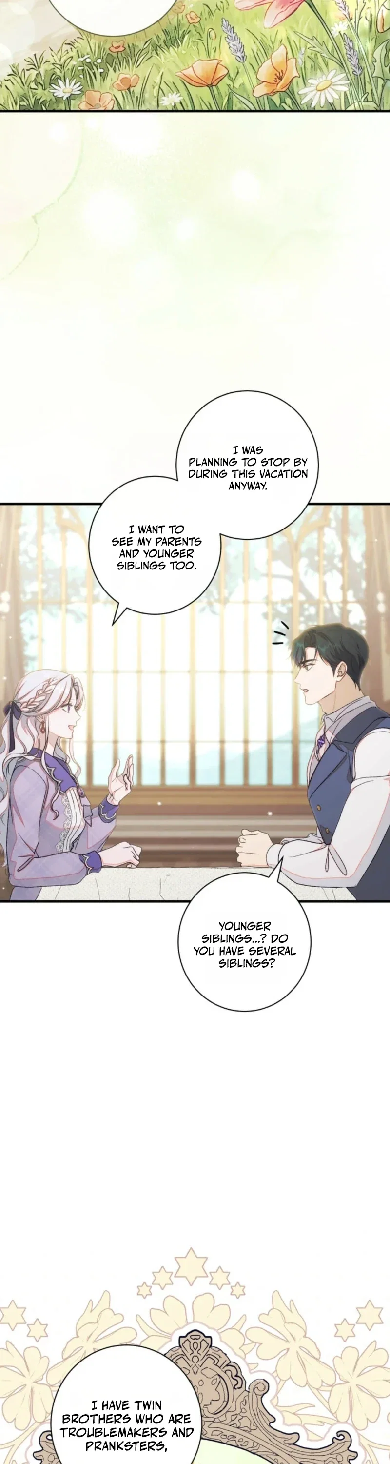 Unbeknownst to Me, I’m Secretly Dating the Emperor Chapter 18 - Page 19