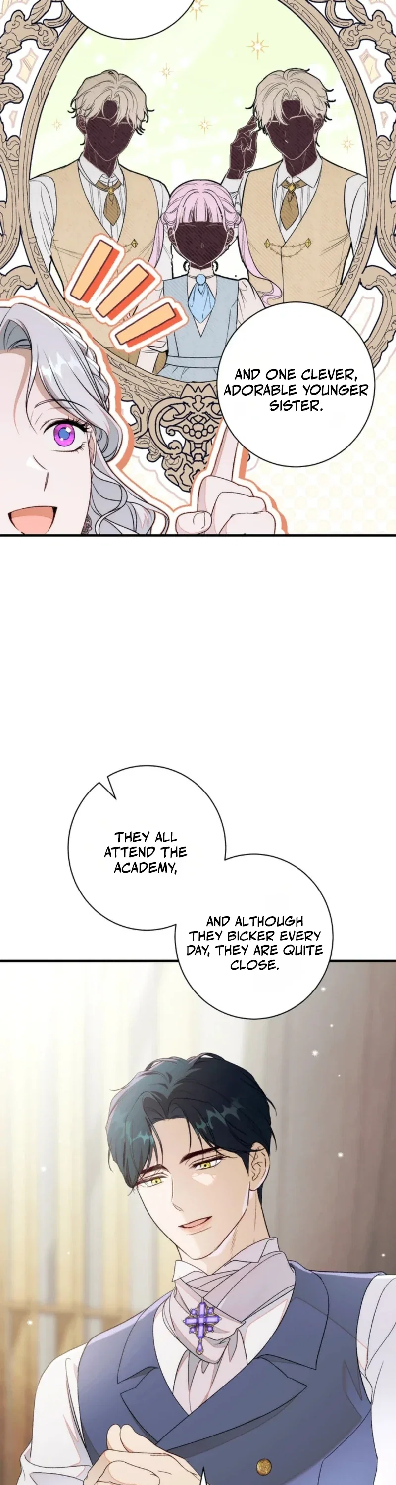 Unbeknownst to Me, I’m Secretly Dating the Emperor Chapter 18 - Page 20