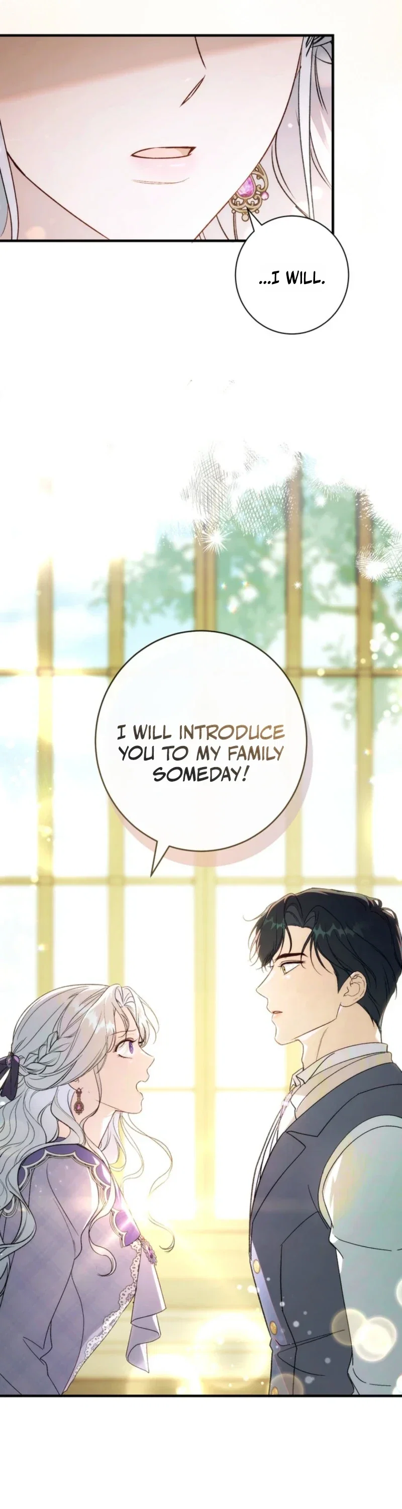 Unbeknownst to Me, I’m Secretly Dating the Emperor Chapter 18 - Page 22