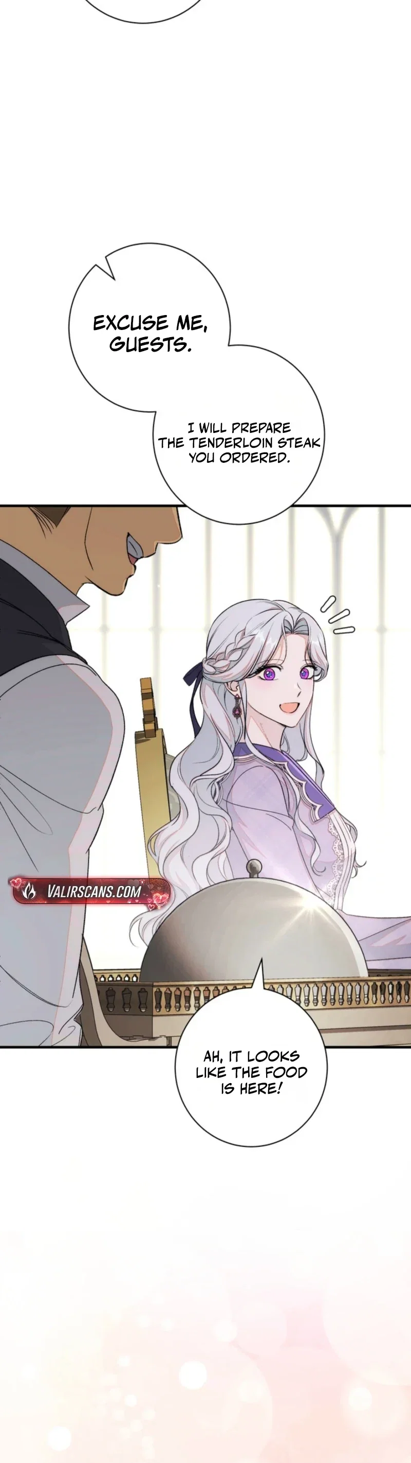 Unbeknownst to Me, I’m Secretly Dating the Emperor Chapter 18 - Page 25