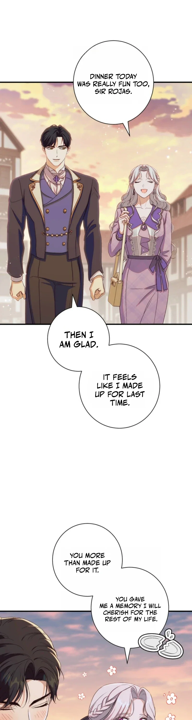 Unbeknownst to Me, I’m Secretly Dating the Emperor Chapter 18 - Page 38