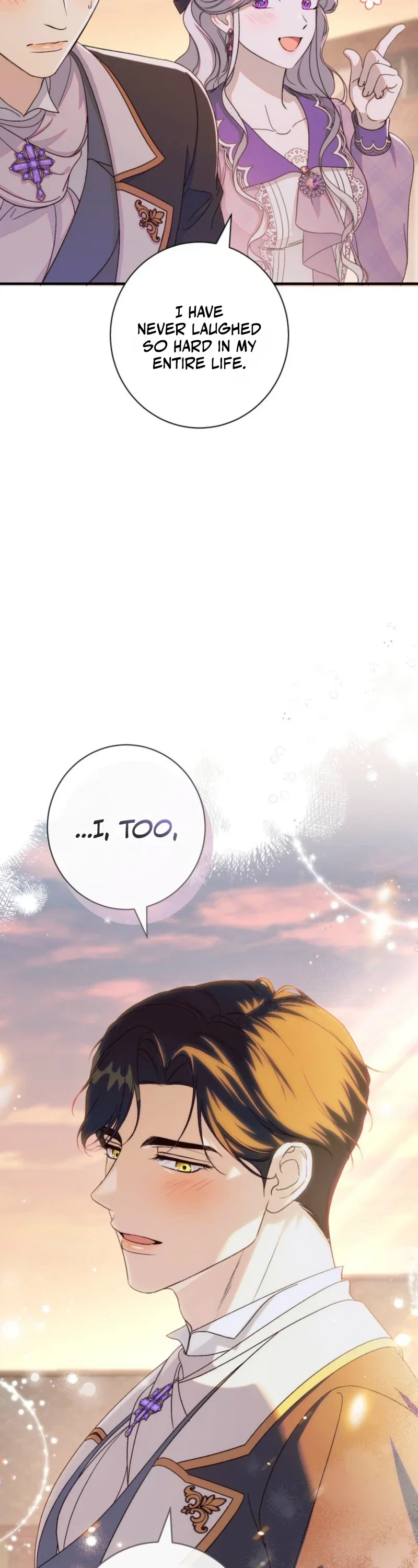 Unbeknownst to Me, I’m Secretly Dating the Emperor Chapter 18 - Page 39
