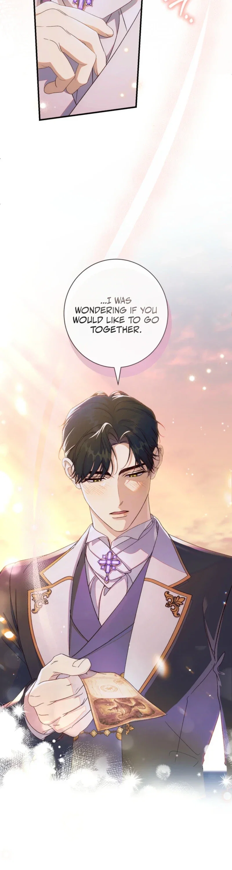 Unbeknownst to Me, I’m Secretly Dating the Emperor Chapter 18 - Page 43