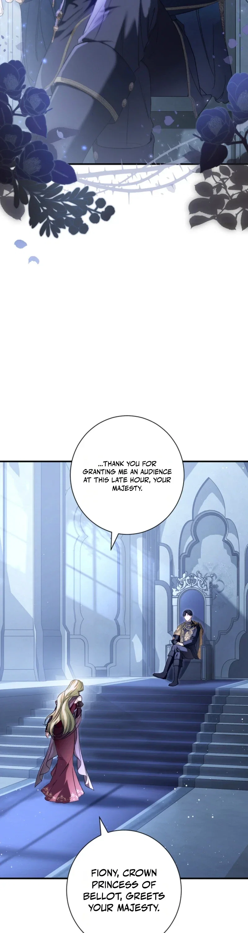 Unbeknownst to Me, I’m Secretly Dating the Emperor Chapter 19 - Page 4