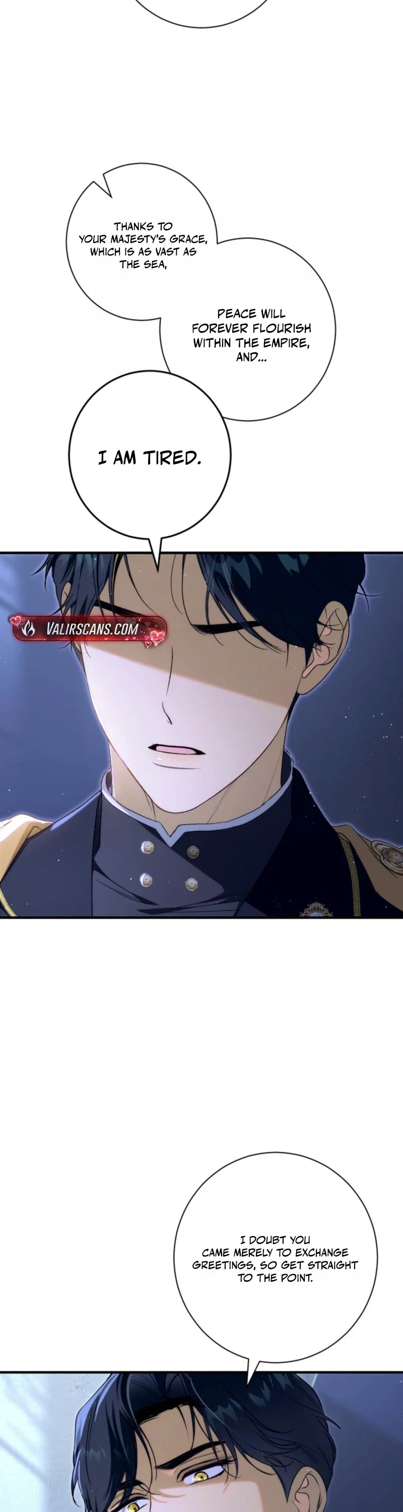 Unbeknownst to Me, I’m Secretly Dating the Emperor Chapter 19 - Page 5