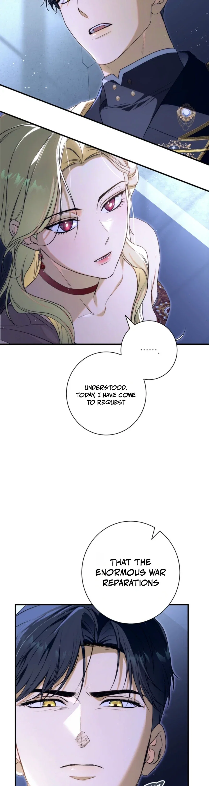 Unbeknownst to Me, I’m Secretly Dating the Emperor Chapter 19 - Page 6