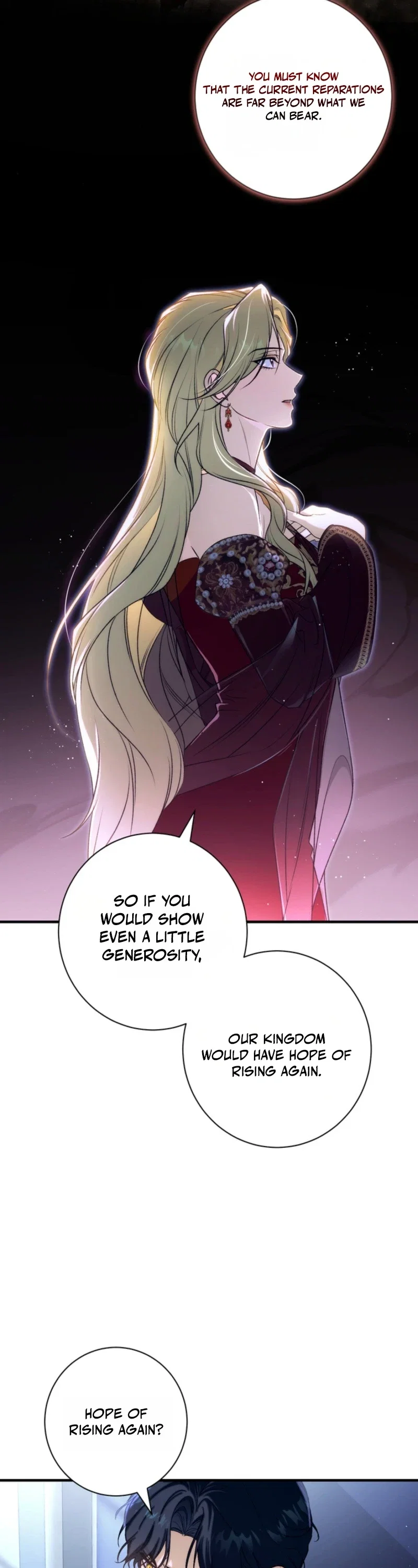 Unbeknownst to Me, I’m Secretly Dating the Emperor Chapter 19 - Page 8
