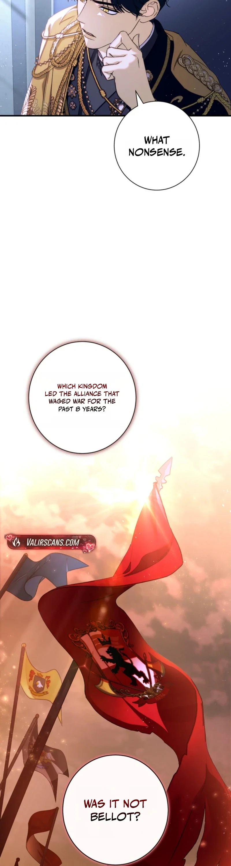 Unbeknownst to Me, I’m Secretly Dating the Emperor Chapter 19 - Page 9