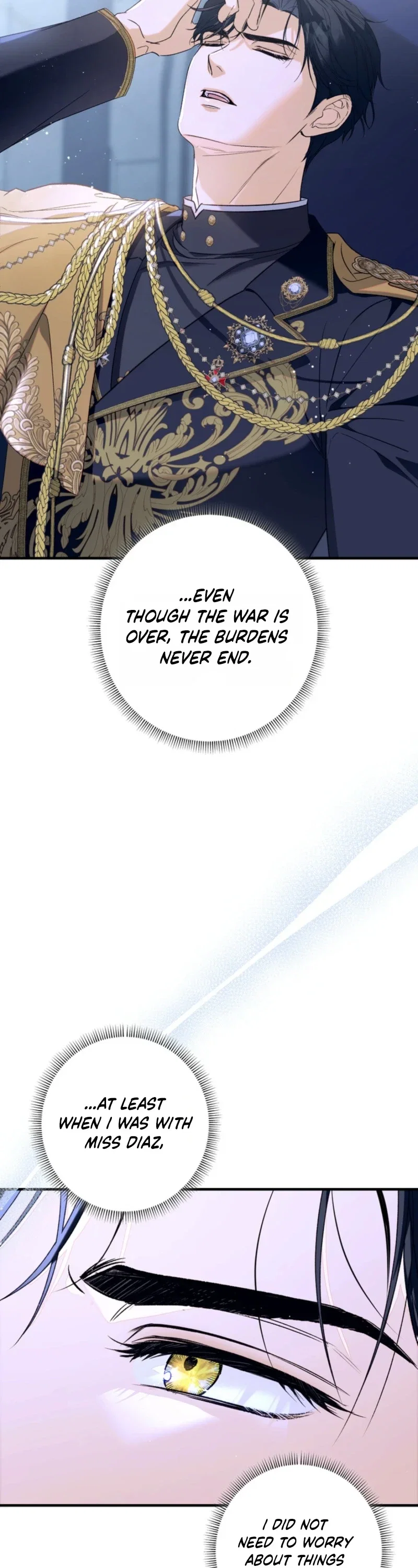Unbeknownst to Me, I’m Secretly Dating the Emperor Chapter 19 - Page 15
