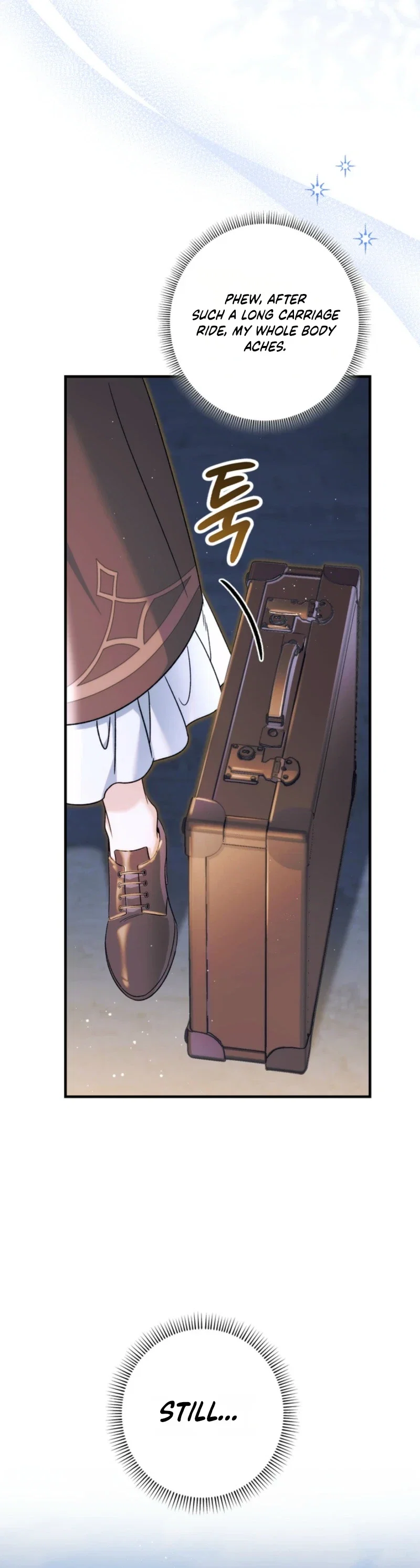Unbeknownst to Me, I’m Secretly Dating the Emperor Chapter 19 - Page 20