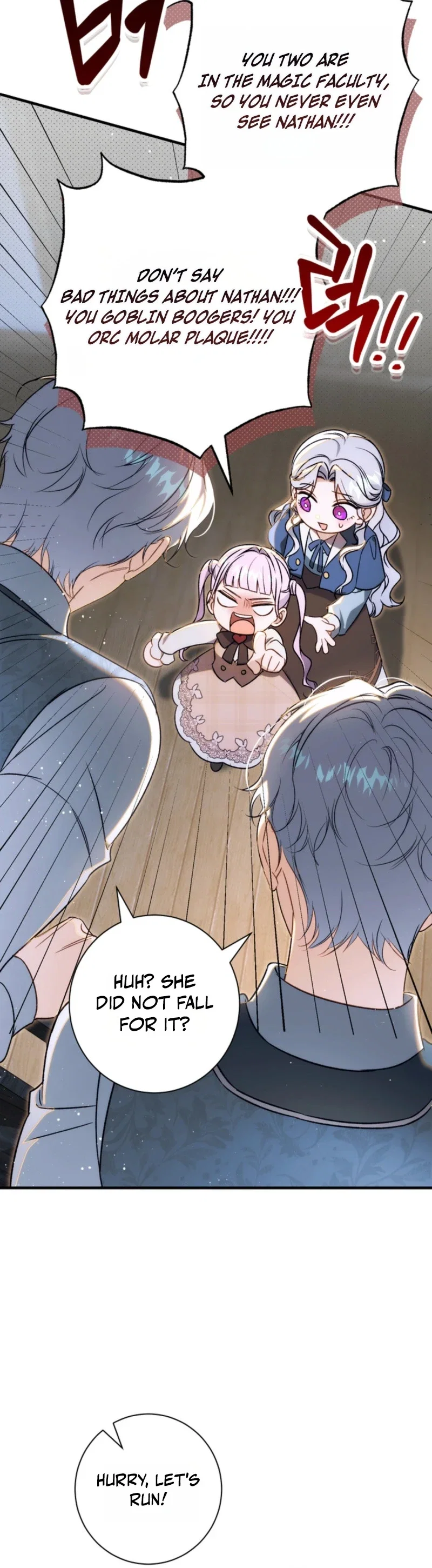 Unbeknownst to Me, I’m Secretly Dating the Emperor Chapter 19 - Page 28