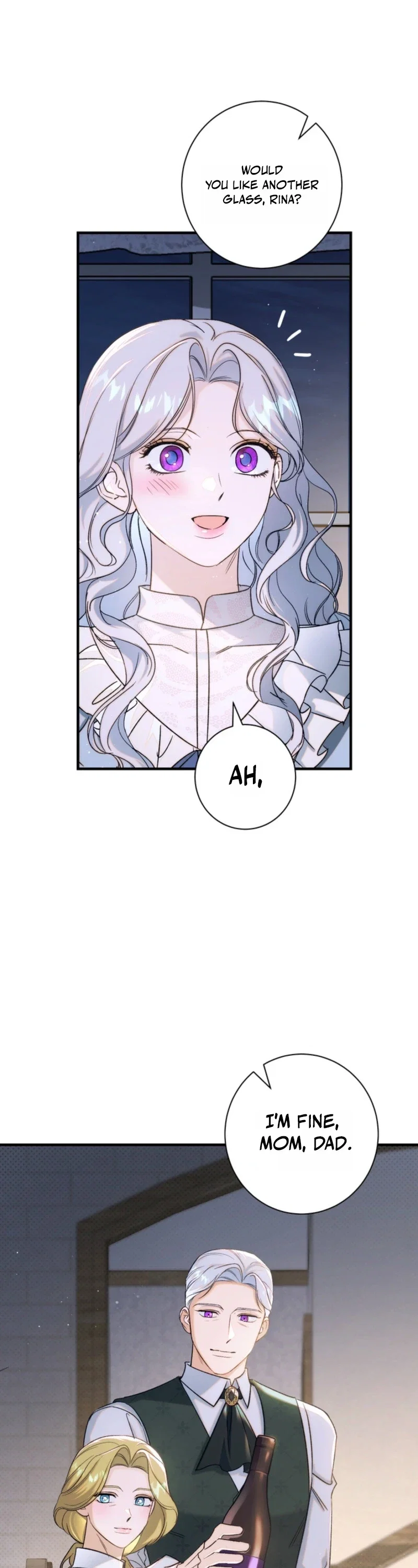 Unbeknownst to Me, I’m Secretly Dating the Emperor Chapter 19 - Page 32