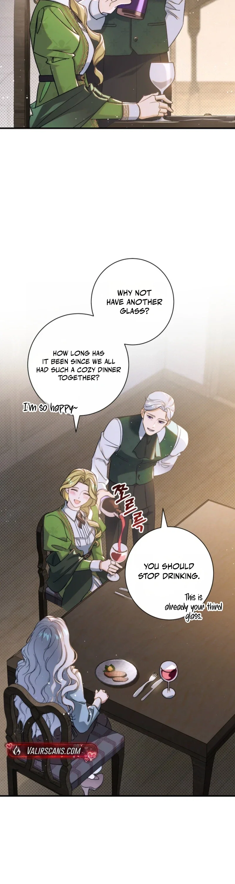Unbeknownst to Me, I’m Secretly Dating the Emperor Chapter 19 - Page 33