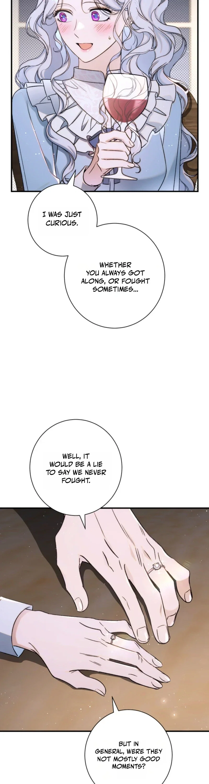 Unbeknownst to Me, I’m Secretly Dating the Emperor Chapter 19 - Page 36