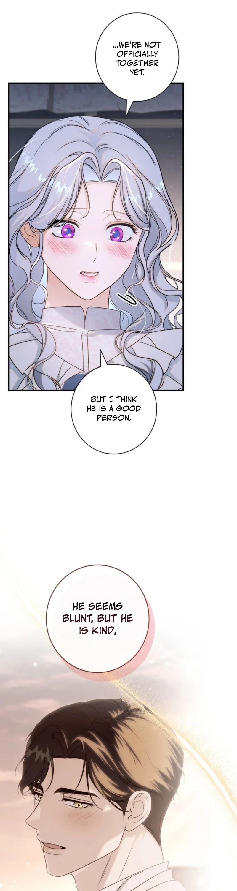 Unbeknownst to Me, I’m Secretly Dating the Emperor Chapter 19 - Page 40