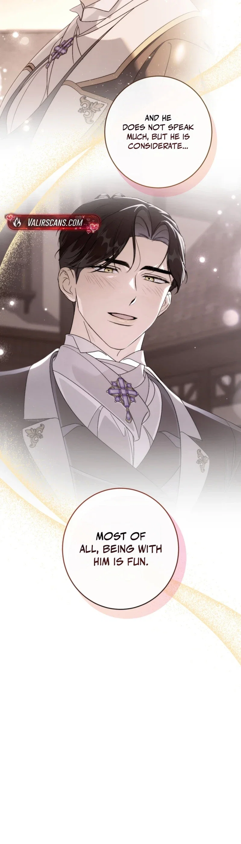Unbeknownst to Me, I’m Secretly Dating the Emperor Chapter 19 - Page 41