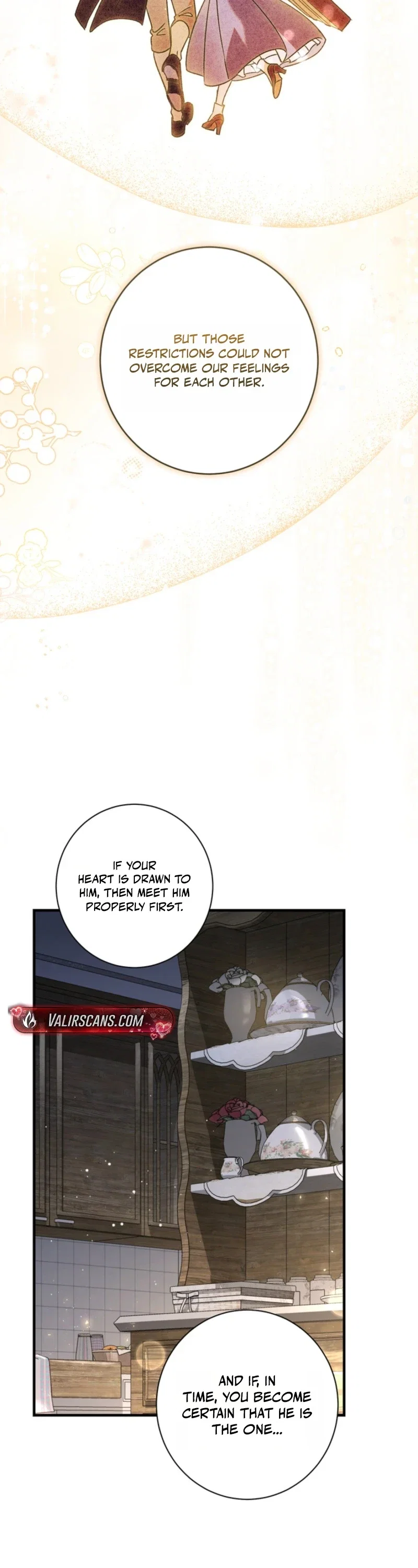 Unbeknownst to Me, I’m Secretly Dating the Emperor Chapter 19 - Page 45