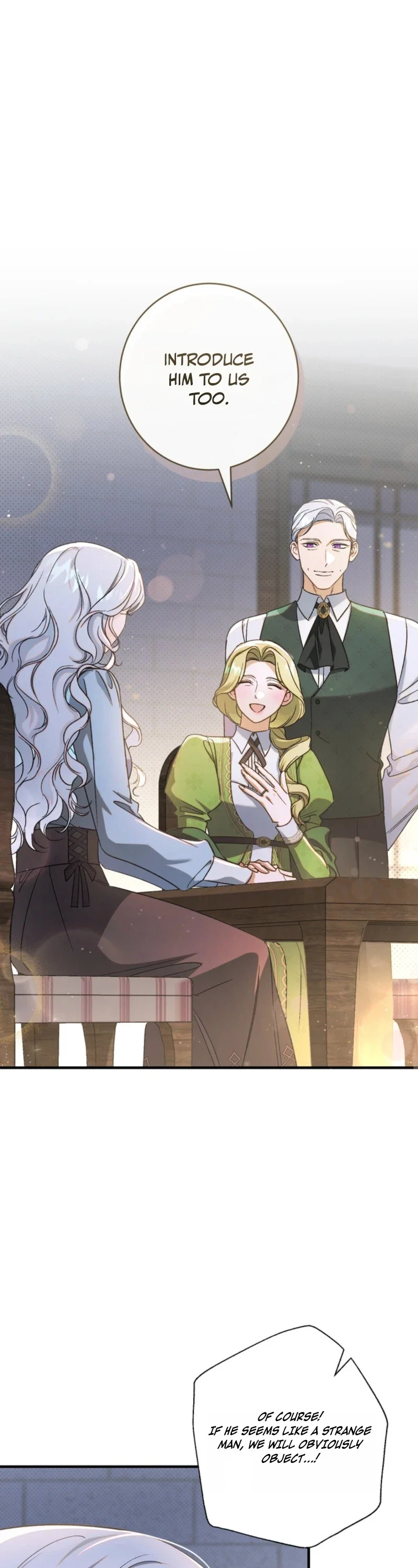 Unbeknownst to Me, I’m Secretly Dating the Emperor Chapter 19 - Page 46