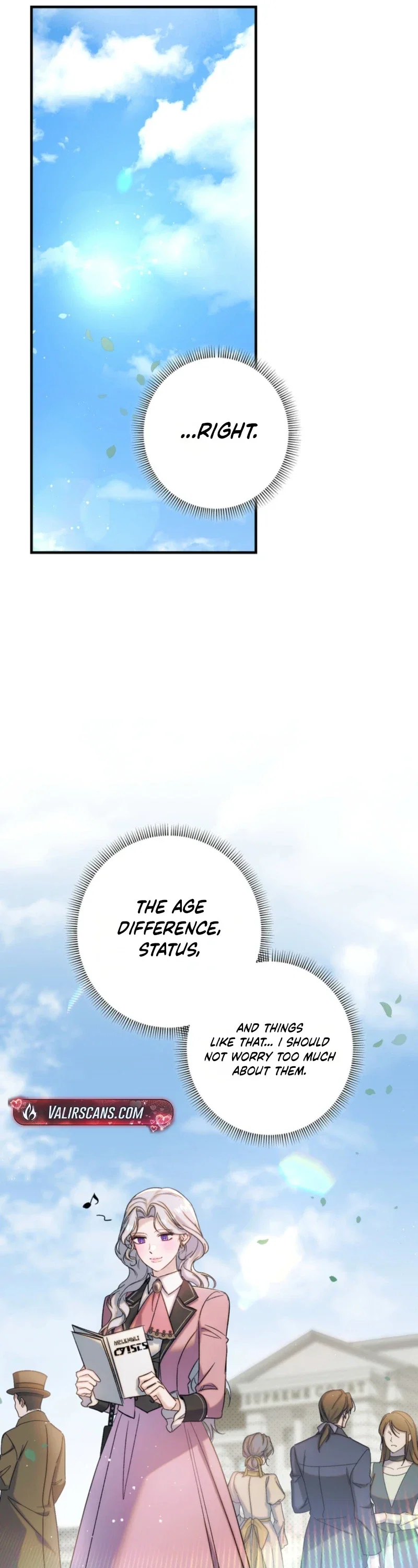 Unbeknownst to Me, I’m Secretly Dating the Emperor Chapter 19 - Page 49