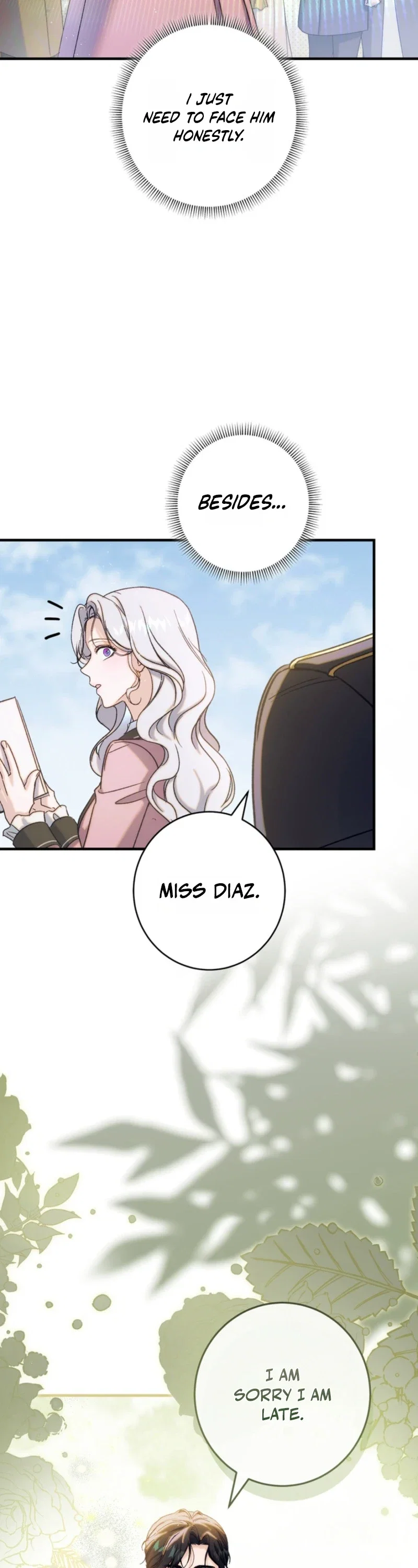 Unbeknownst to Me, I’m Secretly Dating the Emperor Chapter 19 - Page 50
