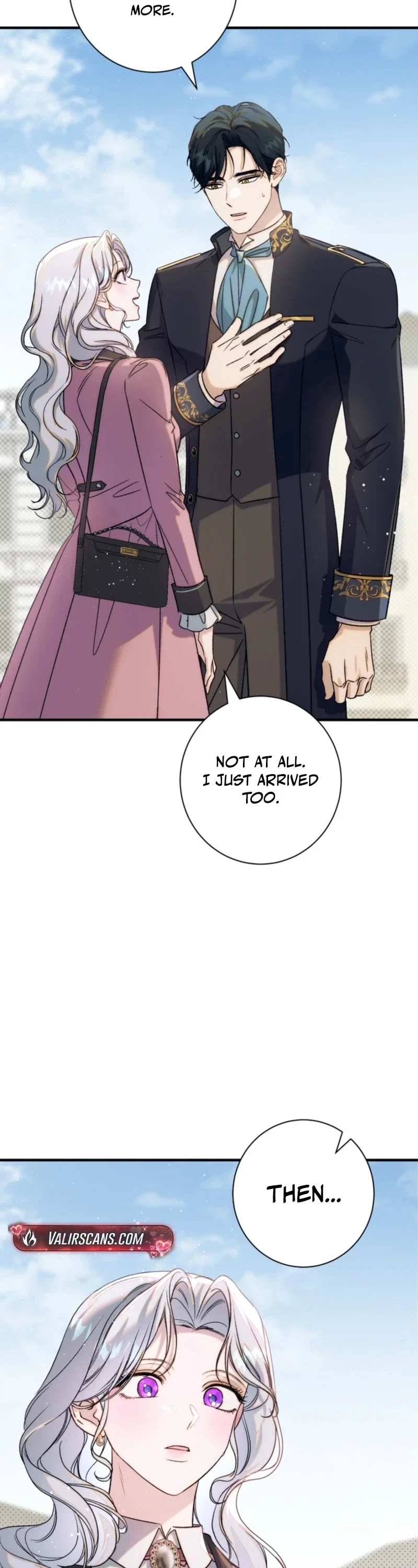 Unbeknownst to Me, I’m Secretly Dating the Emperor Chapter 19 - Page 53