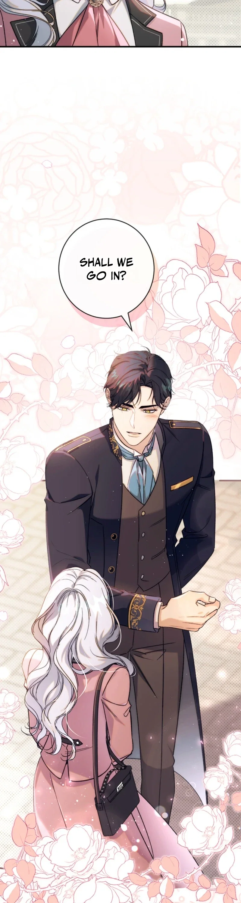 Unbeknownst to Me, I’m Secretly Dating the Emperor Chapter 19 - Page 54