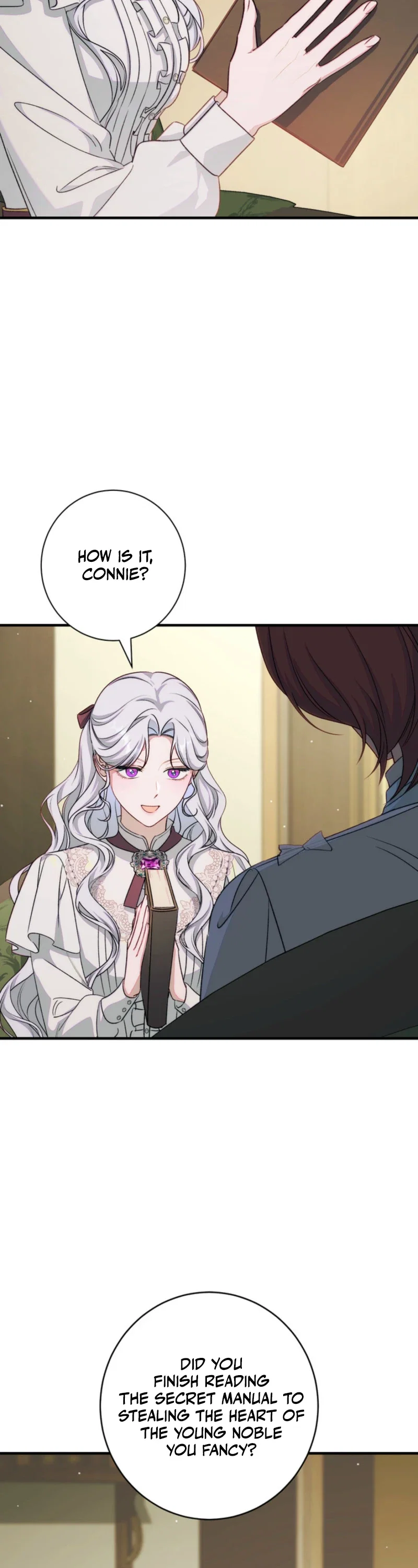 Unbeknownst to Me, I’m Secretly Dating the Emperor Chapter 22 - Page 3